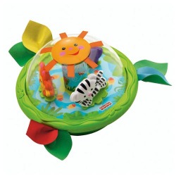 fisher price jungle ball toy